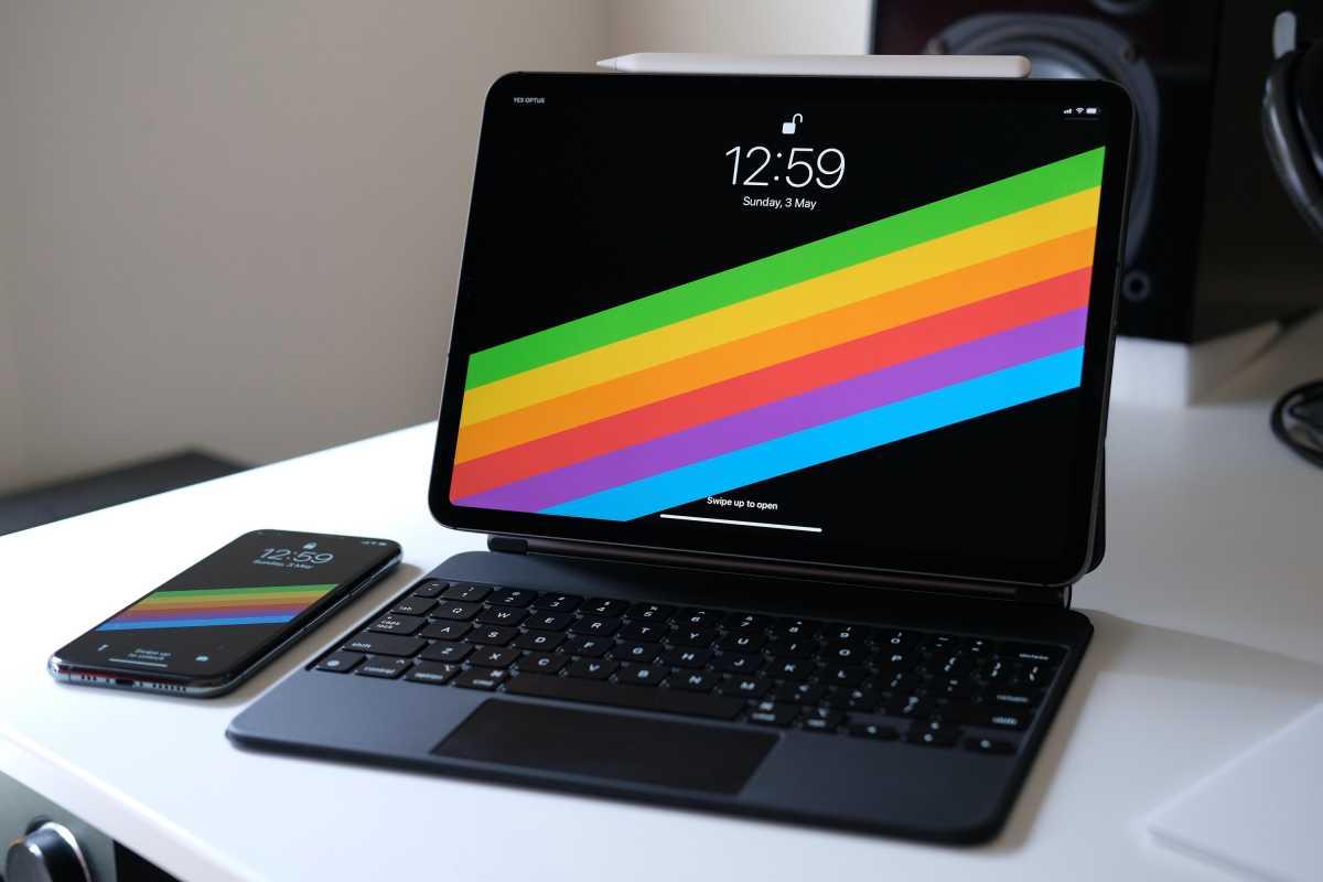 iPad Pro 2021 Gak Bisa Pakai Magic Keyboard 2020 iPad Pro 2021 Gak Bisa Pakai Magic Keyboard 2020