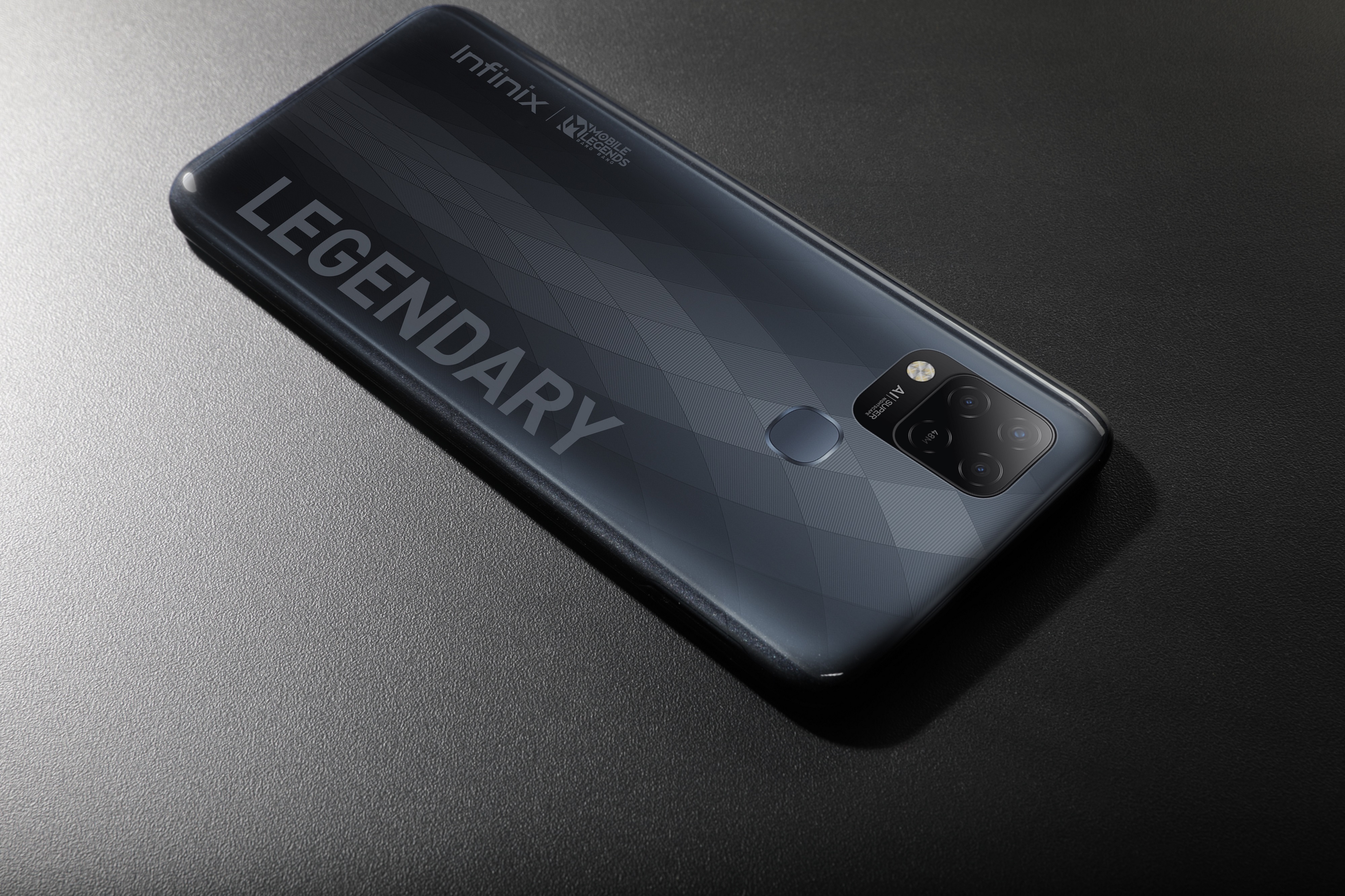 Kolaborasi dengan MLBB, Infinix Hot 10S Resmi Rilis di Indonesia Kolaborasi dengan MLBB, Infinix Hot 10S Resmi Rilis di Indonesia