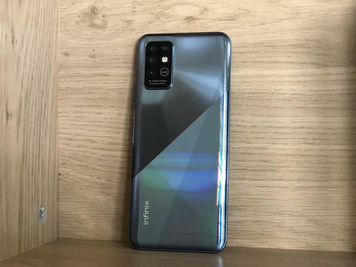 Review Infinix Note 8: Ponsel Rp2,5 Juta untuk Gamer Pemula Review Infinix Note 8: Ponsel Rp2,5 Juta untuk Gamer Pemula