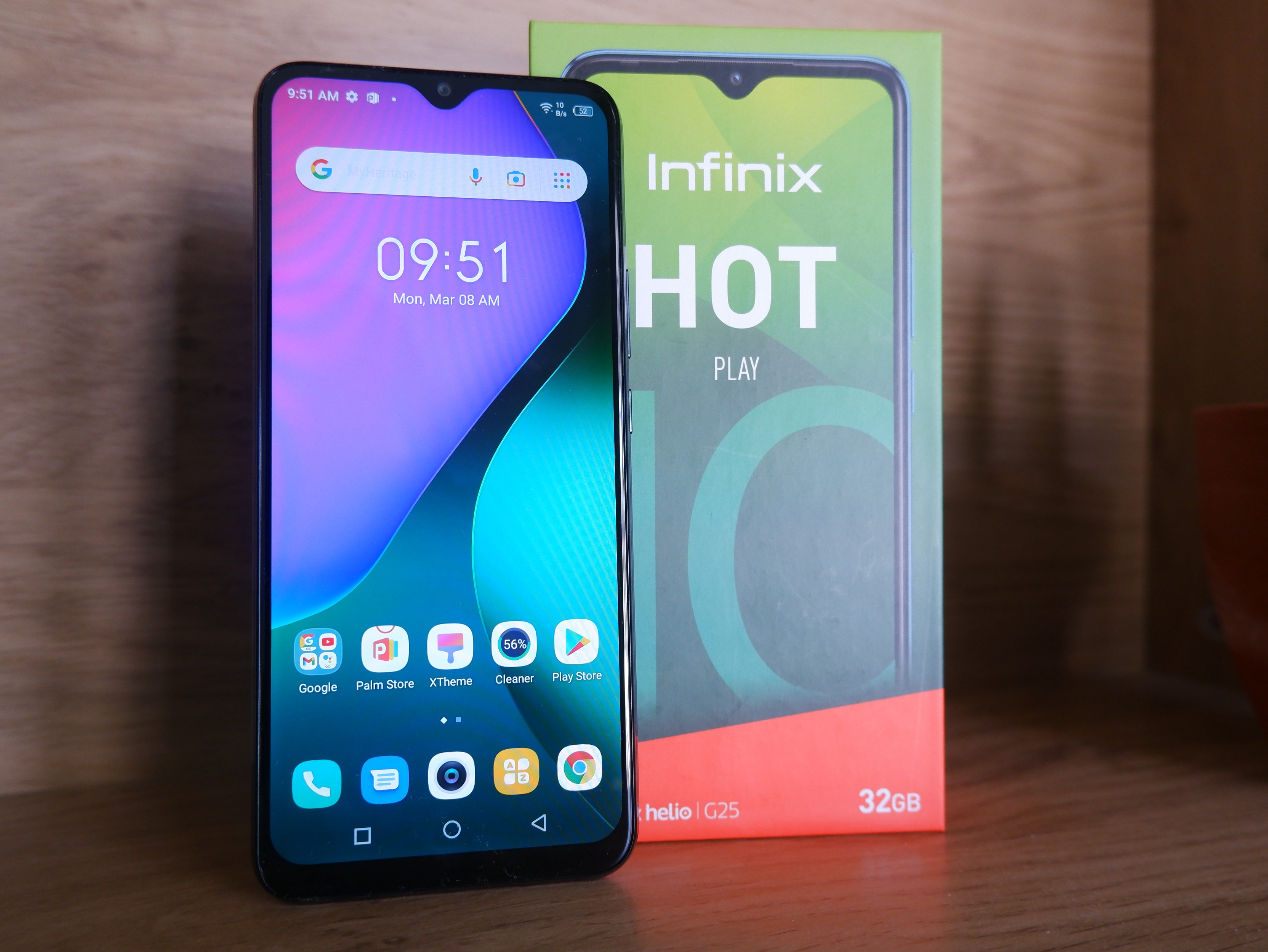 VIDEO: Infinix Hot 10 Play Review, Bodi Bongsor Batre Jumbo VIDEO: Infinix Hot 10 Play Review, Bodi Bongsor Batre Jumbo