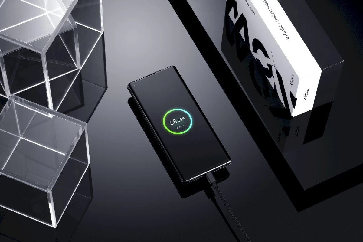 Dengan Baterai 4.000 mAh, Ponsel Infinix Bisa Ngecas 100 Persen Hanya 10 Menit Dengan Baterai 4.000 mAh, Ponsel Infinix Bisa Ngecas 100 Persen Hanya 10 Menit