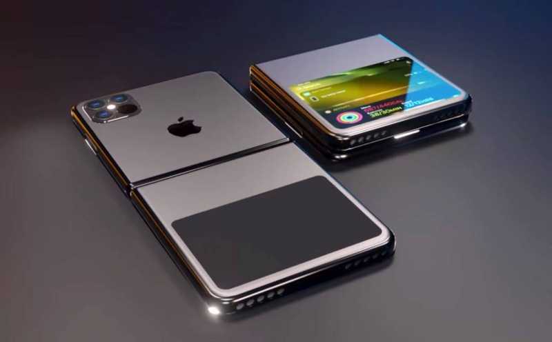 Saingi Galaxy Z Fold, Apple Siapkan Dua iPhone Fold Sekaligus Saingi Galaxy Z Fold, Apple Siapkan Dua iPhone Fold Sekaligus