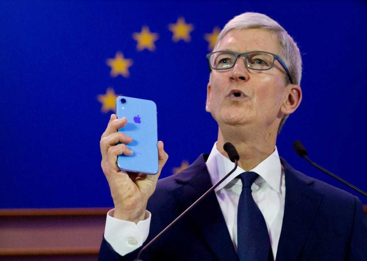 Tim Cook Tuding Android Lebih Banyak Malware Dibanding iOS Tim Cook Tuding Android Lebih Banyak Malware Dibanding iOS