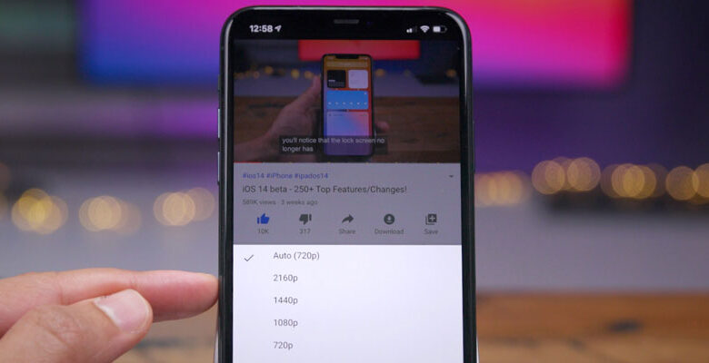 Tahukah Kamu iPhone dan iPad Akhirnya Bisa Putar Video 4K di YouTube Tahukah Kamu iPhone dan iPad Akhirnya Bisa Putar Video 4K di YouTube