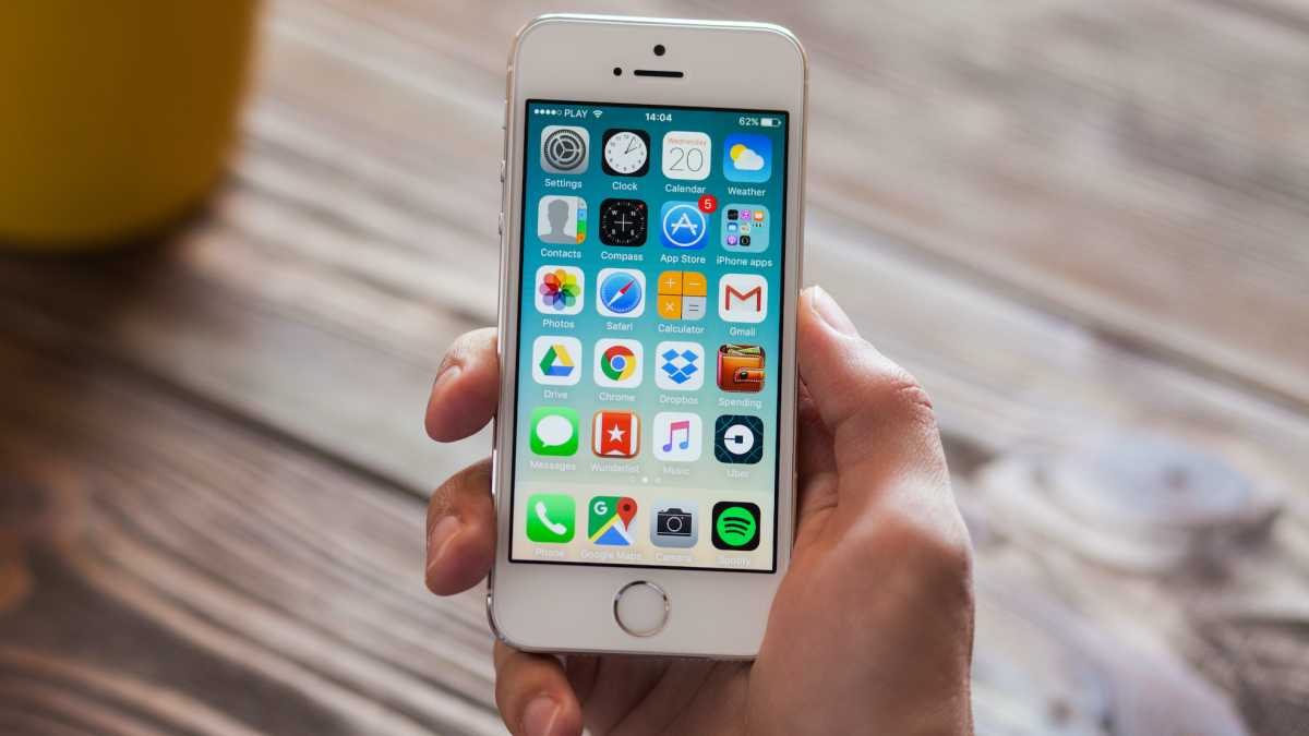 Ini Daftar iPhone yang Dapat iOS 14 Ini Daftar iPhone yang Dapat iOS 14