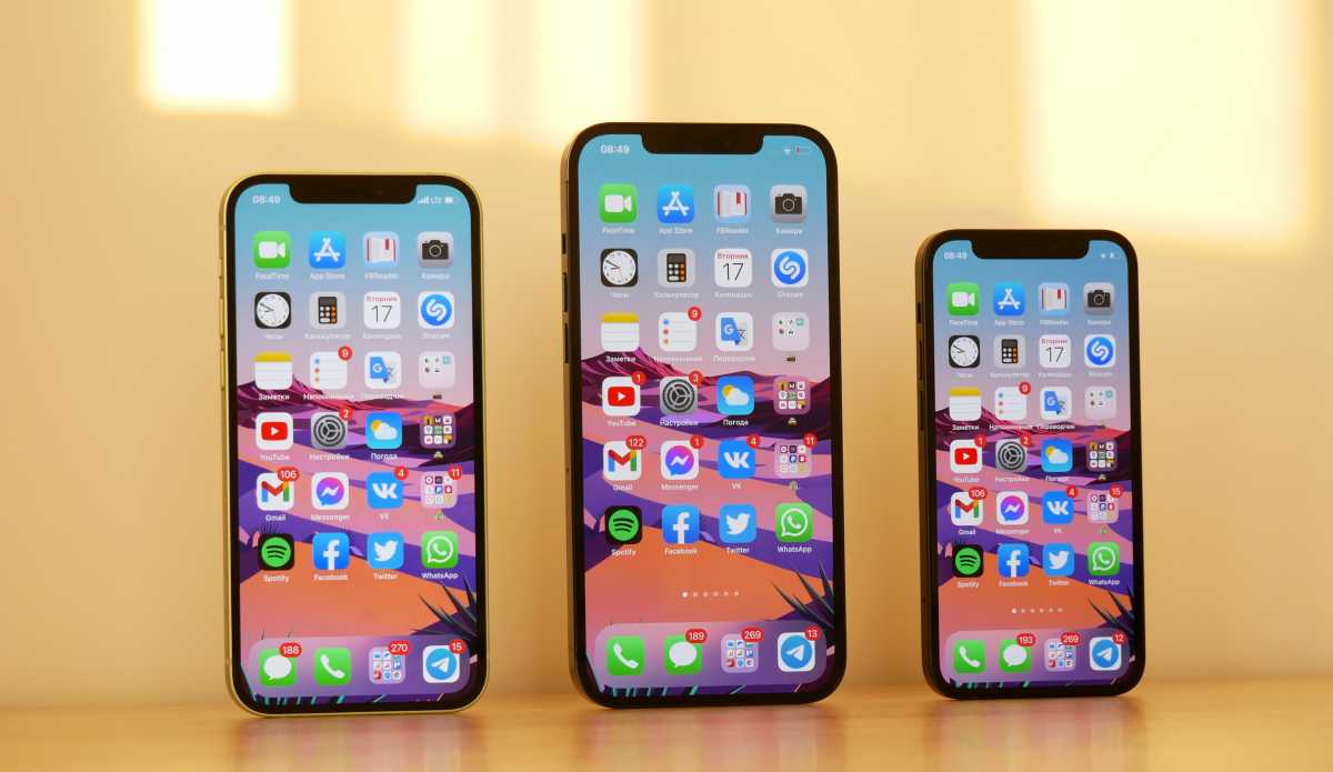 Samsung Bakal Bekali Layar 120Hz untuk iPhone 13? Samsung Bakal Bekali Layar 120Hz untuk iPhone 13?