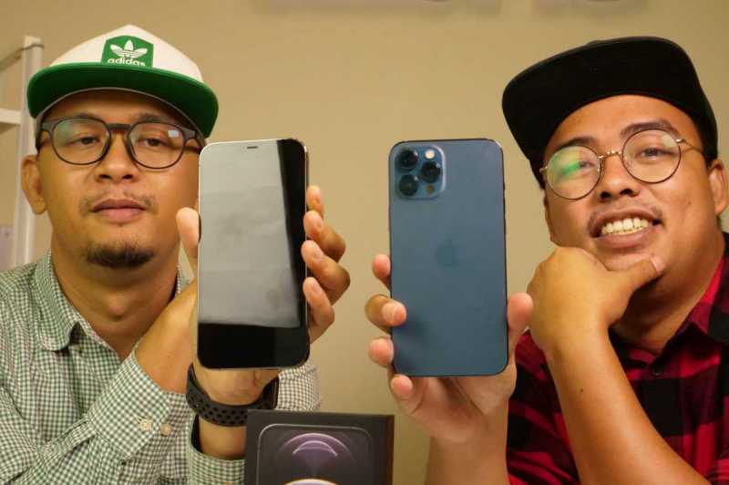 Survei: 74 Persen Pengguna Apple Tolak Nama ‘iPhone 13’