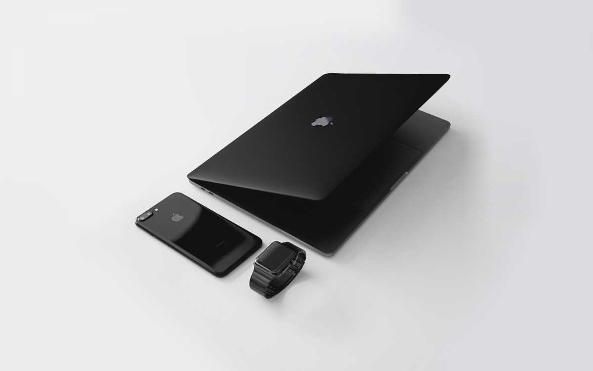 Saatnya Berharap Apple Hadirkan MacBook Warna Hitam Saatnya Berharap Apple Hadirkan MacBook Warna Hitam