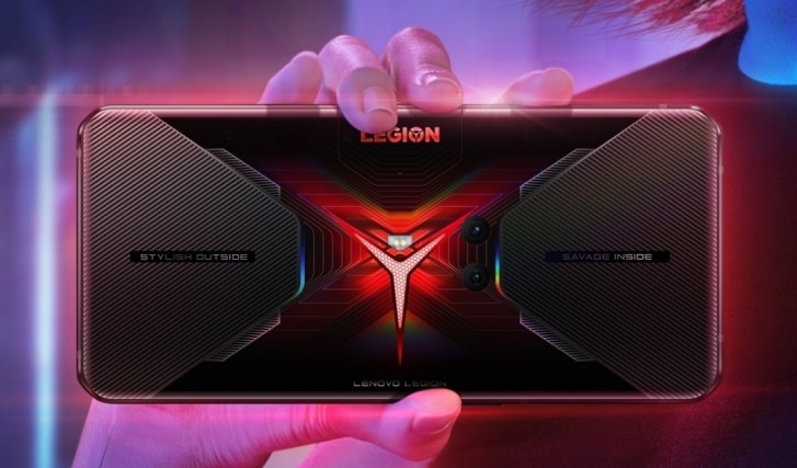 Ponsel Gaming Lenovo Legion Resmi Hadir, Snapdragon 865+ dan Refresh Rate 144Hz Ponsel Gaming Lenovo Legion Resmi Hadir, Snapdragon 865+ dan Refresh Rate 144Hz