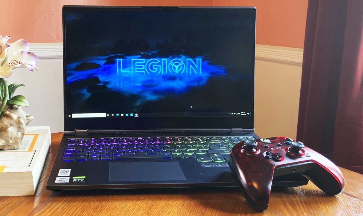 Lenovo Boyong Legion Slim 7i, Laptop Gaming 15 Inci Ringan ke Indonesia Lenovo Boyong Legion Slim 7i, Laptop Gaming 15 Inci Ringan ke Indonesia
