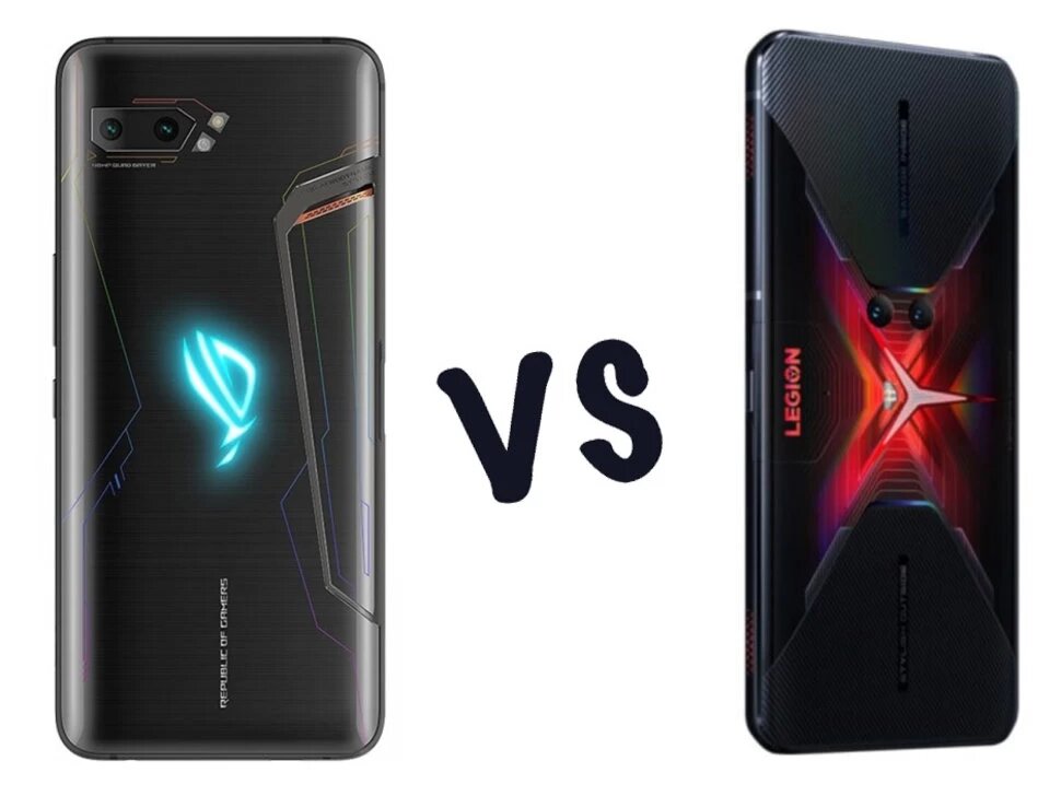 Adu Spesifikasi Asus ROG Phone 3 vs Lenovo Legion, Mana Ponsel Gaming Terbaik? Adu Spesifikasi Asus ROG Phone 3 vs Lenovo Legion, Mana Ponsel Gaming Terbaik?