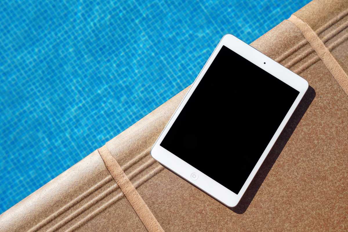 iPad Mini kok Ukurannya 9 Inci? iPad Mini kok Ukurannya 9 Inci?