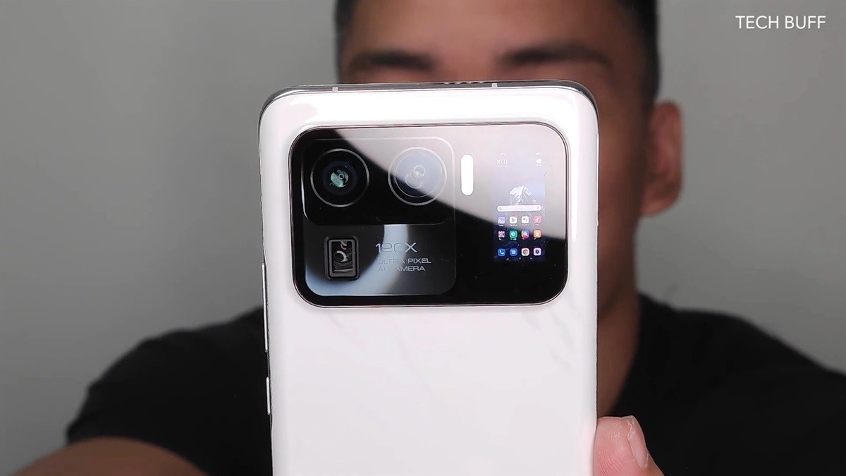 Spesifikasi Gila Xiaomi Mi 11 Ultra: Dua Layar, Tiga Kamera dan ,Fast Charging 67W Spesifikasi Gila Xiaomi Mi 11 Ultra: Dua Layar, Tiga Kamera dan ,Fast Charging 67W