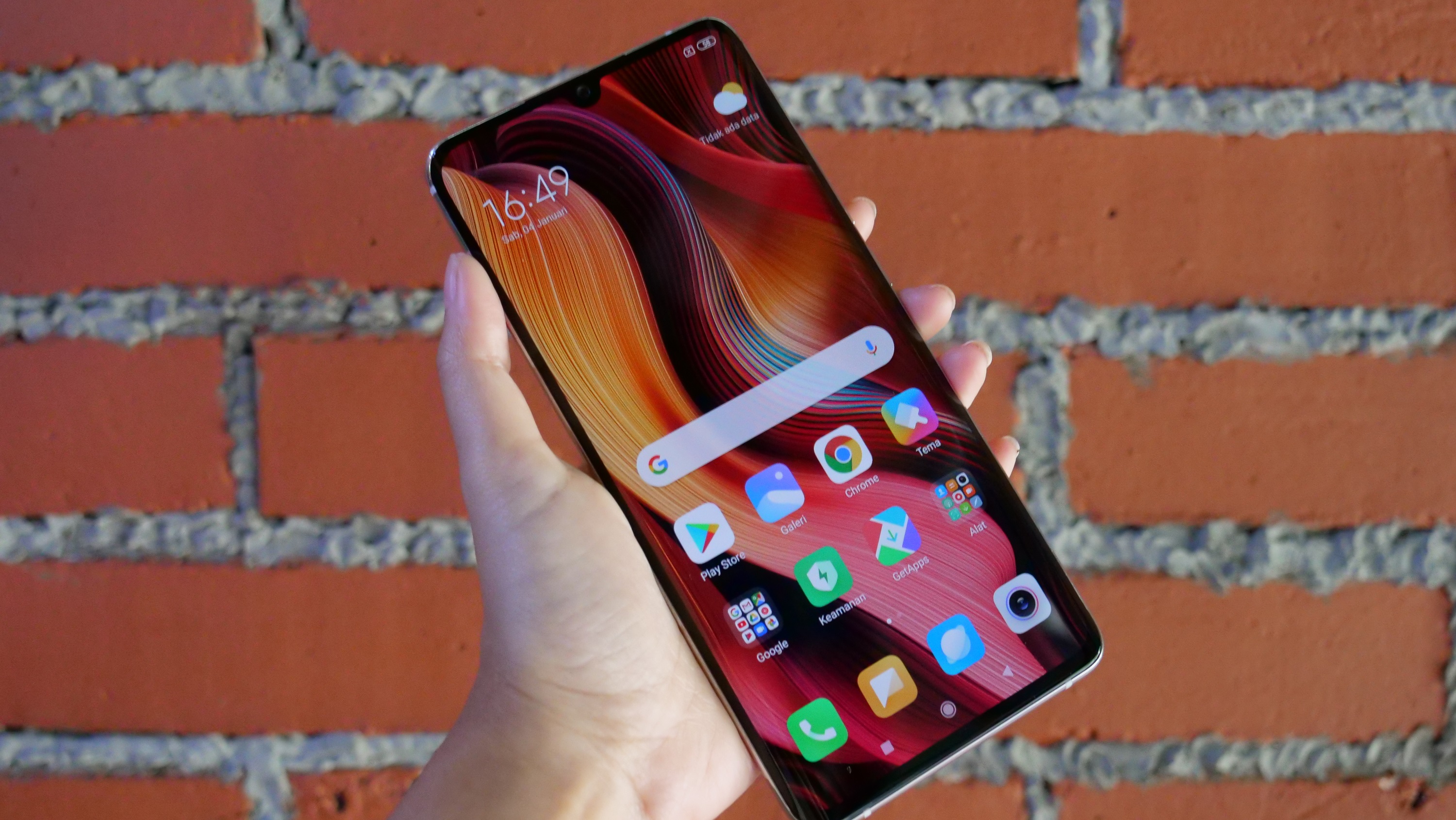 Mi Note 10 Pro Фото