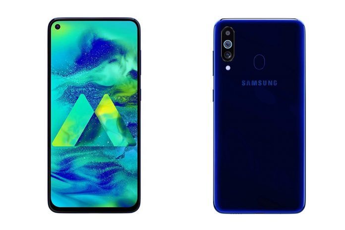 Galaxy M41 - Uzone - Informasi 