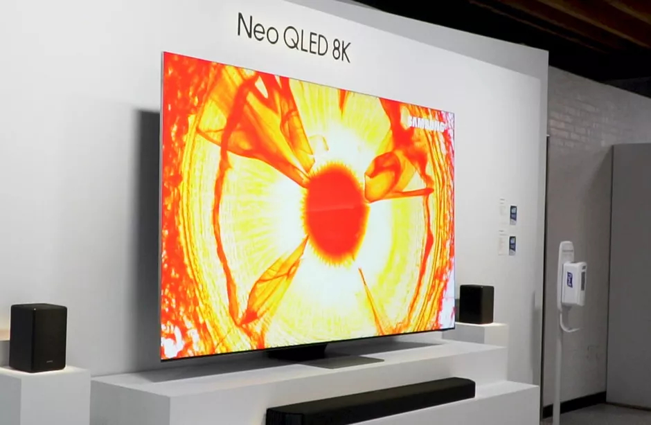 Samsung Perkenalkan TV Neo Qled untuk Manjakan Para Gamers Samsung Perkenalkan TV Neo Qled untuk Manjakan Para Gamers