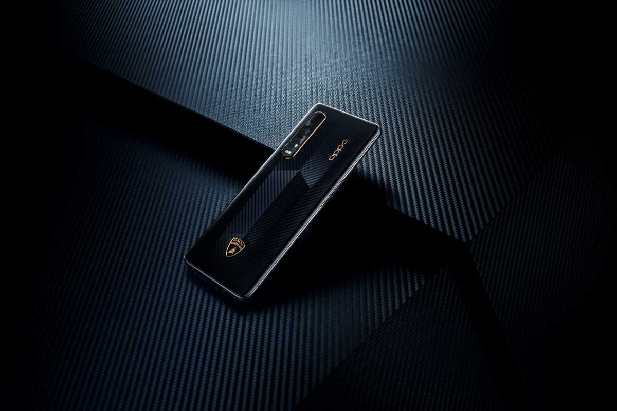Oppo Hadirkan Find X2 Pro Edisi Lamborghini, Begini Wujudnya Oppo Hadirkan Find X2 Pro Edisi Lamborghini, Begini Wujudnya