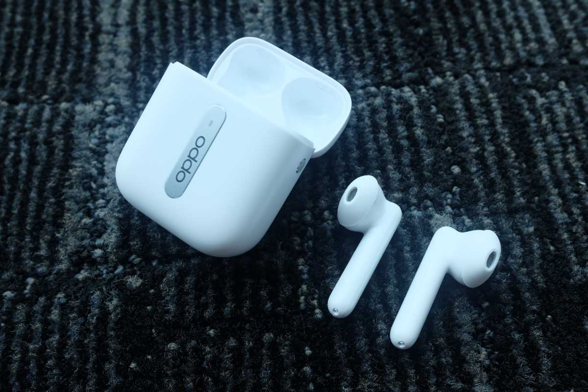 Desain Mirip AirPods Apple, Ini Kelebihan Headphone Wireless Enco Free Oppo Desain Mirip AirPods Apple, Ini Kelebihan Headphone Wireless Enco Free Oppo