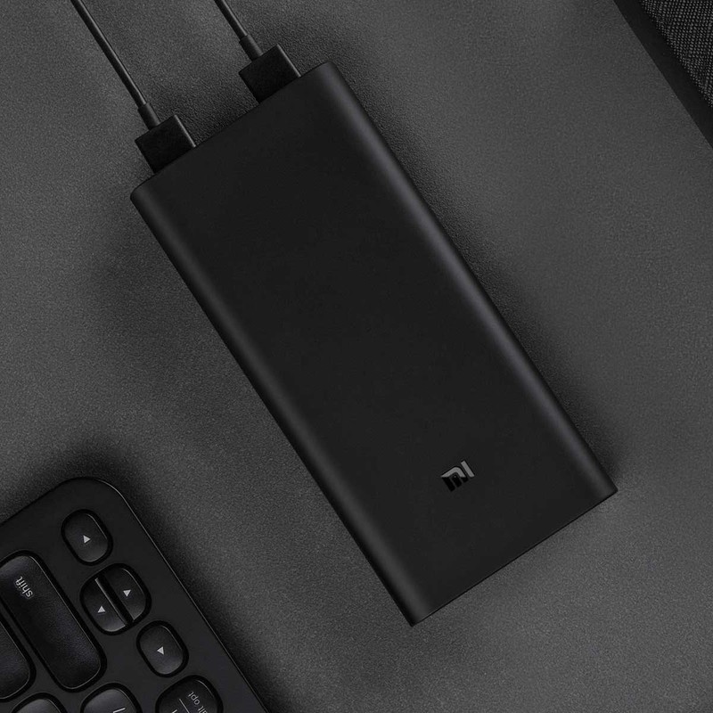 Xiaomi Diam-diam Rilis Power Bank 20.000 mAh! Xiaomi Diam-diam Rilis Power Bank 20.000 mAh!