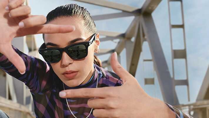 Facebook Rilis Kacamata Pintar Ray-Ban Stories, Harga Rp 4,2 Juta Bisa Rekam Video Facebook Rilis Kacamata Pintar Ray-Ban Stories, Harga Rp 4,2 Juta Bisa Rekam Video