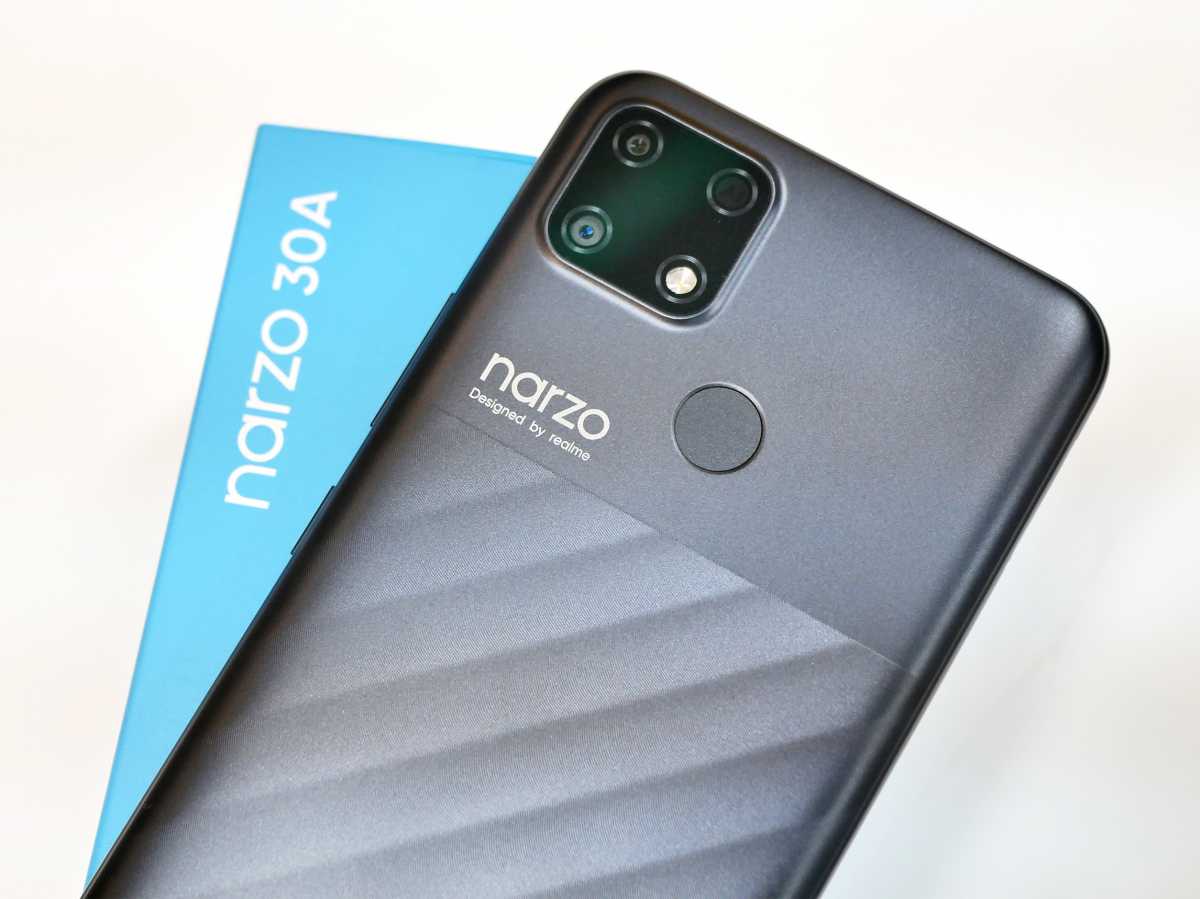 Realme Narzo 30A Bakal Rilis 3 Maret di Indonesia Realme Narzo 30A Bakal Rilis 3 Maret di Indonesia