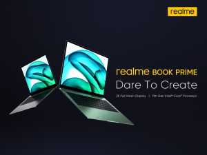 Realme Rilis Laptop Book Prime, Banderolnya Tembus Rp10 Jutaan