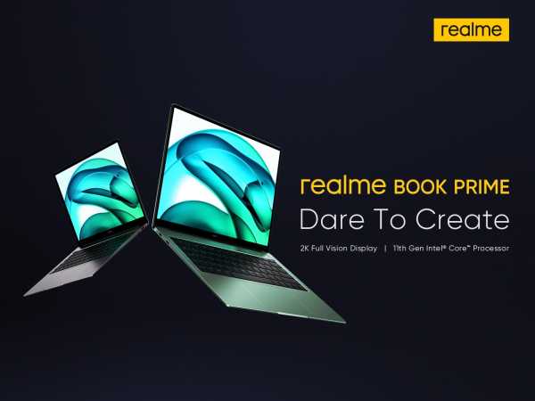 Realme Rilis Laptop Book Prime, Banderolnya Tembus Rp10 Jutaan Realme Rilis Laptop Book Prime, Banderolnya Tembus Rp10 Jutaan