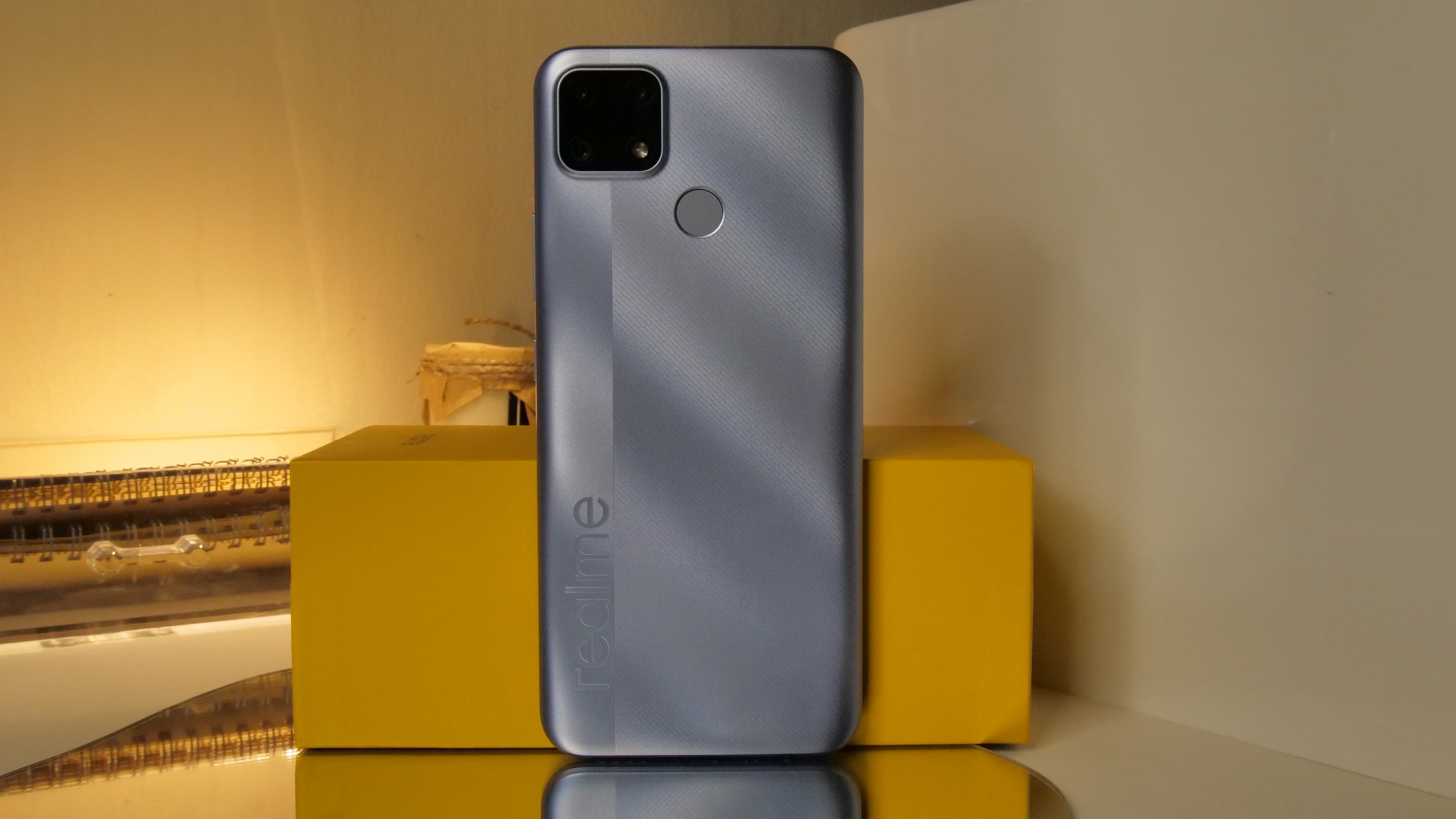 VIDEO: Review Realme C25 Indonesia VIDEO: Review Realme C25 Indonesia