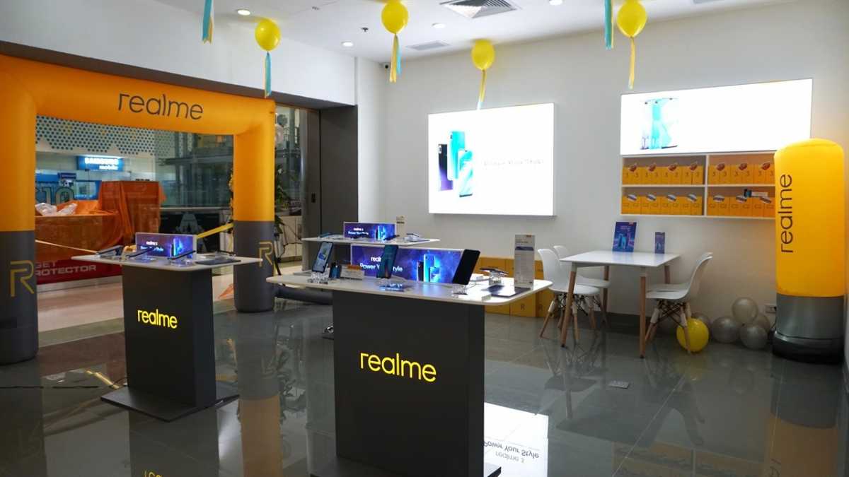 Realme Koi, Ponsel Flagship yang Pakai Snapdragon 888 Realme Koi, Ponsel Flagship yang Pakai Snapdragon 888