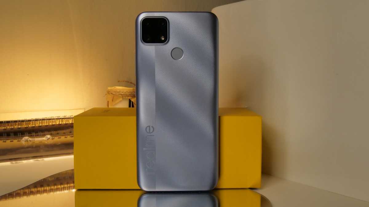 Review Realme C25: Baterai Jumbo dan Pas untuk Penyuka Mobile Game Review Realme C25: Baterai Jumbo dan Pas untuk Penyuka Mobile Game