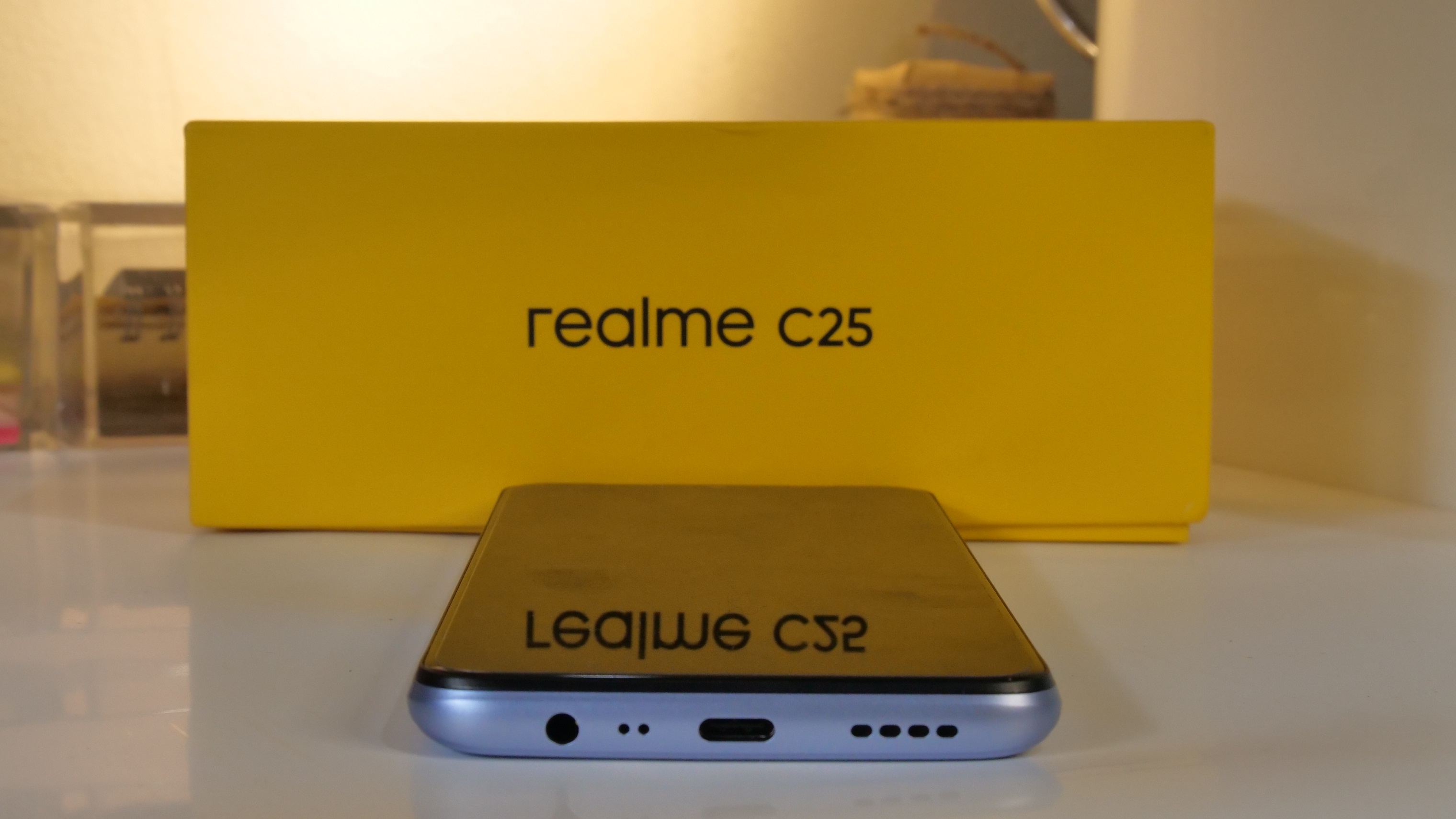 Realme c25 аккумулятор