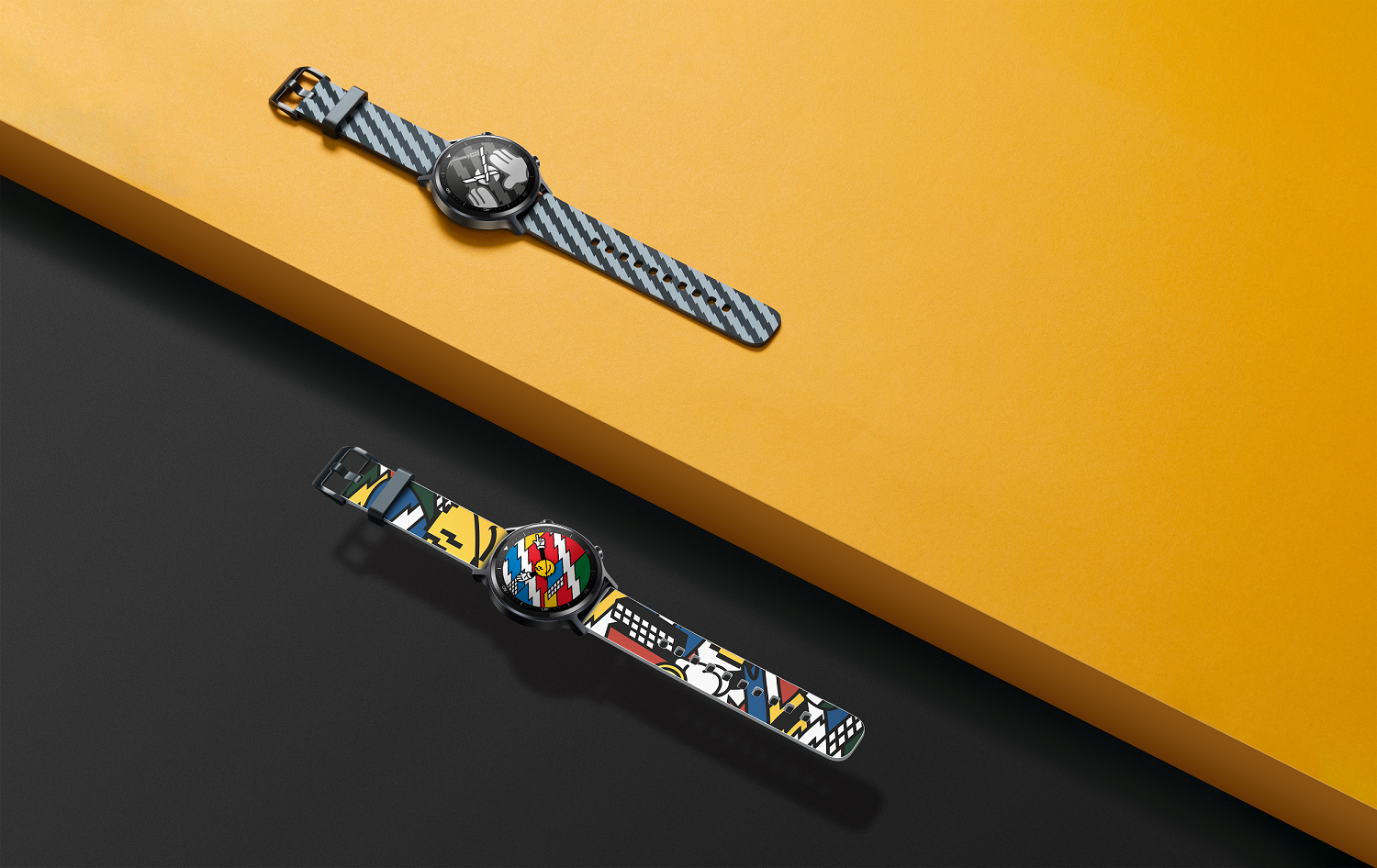 Realme Watch S Master Edition Gak Sampai Sejuta, Intip Desain Uniknya Realme Watch S Master Edition Gak Sampai Sejuta, Intip Desain Uniknya