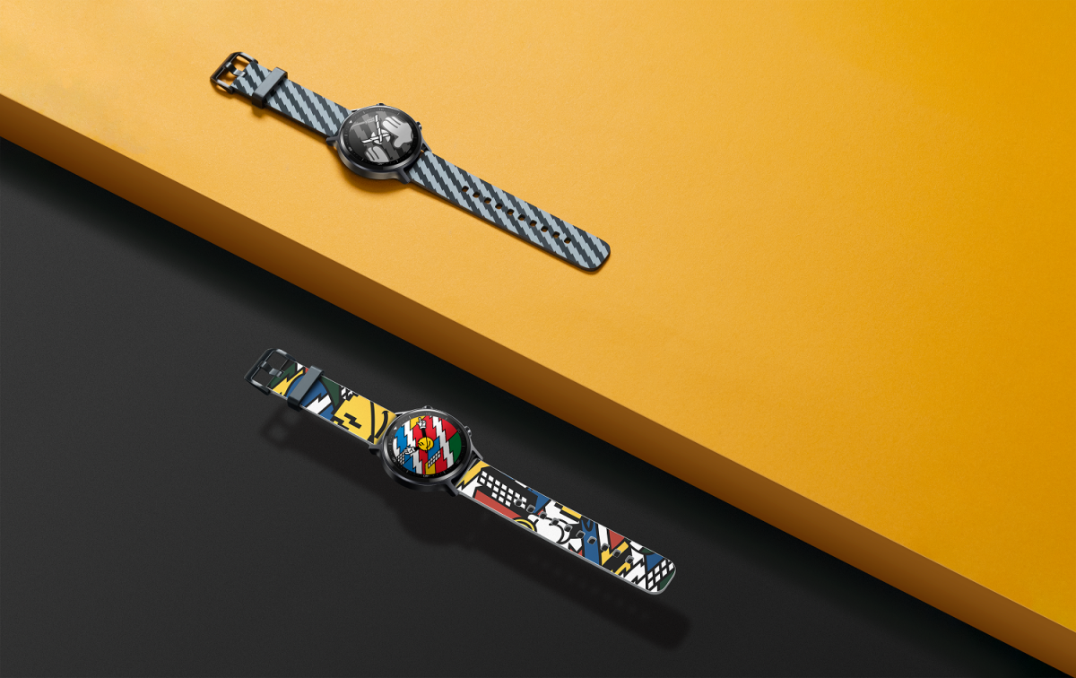 Realme Watch S Master Edition Gak Sampai Sejuta, Intip Desain Uniknya Realme Watch S Master Edition Gak Sampai Sejuta, Intip Desain Uniknya