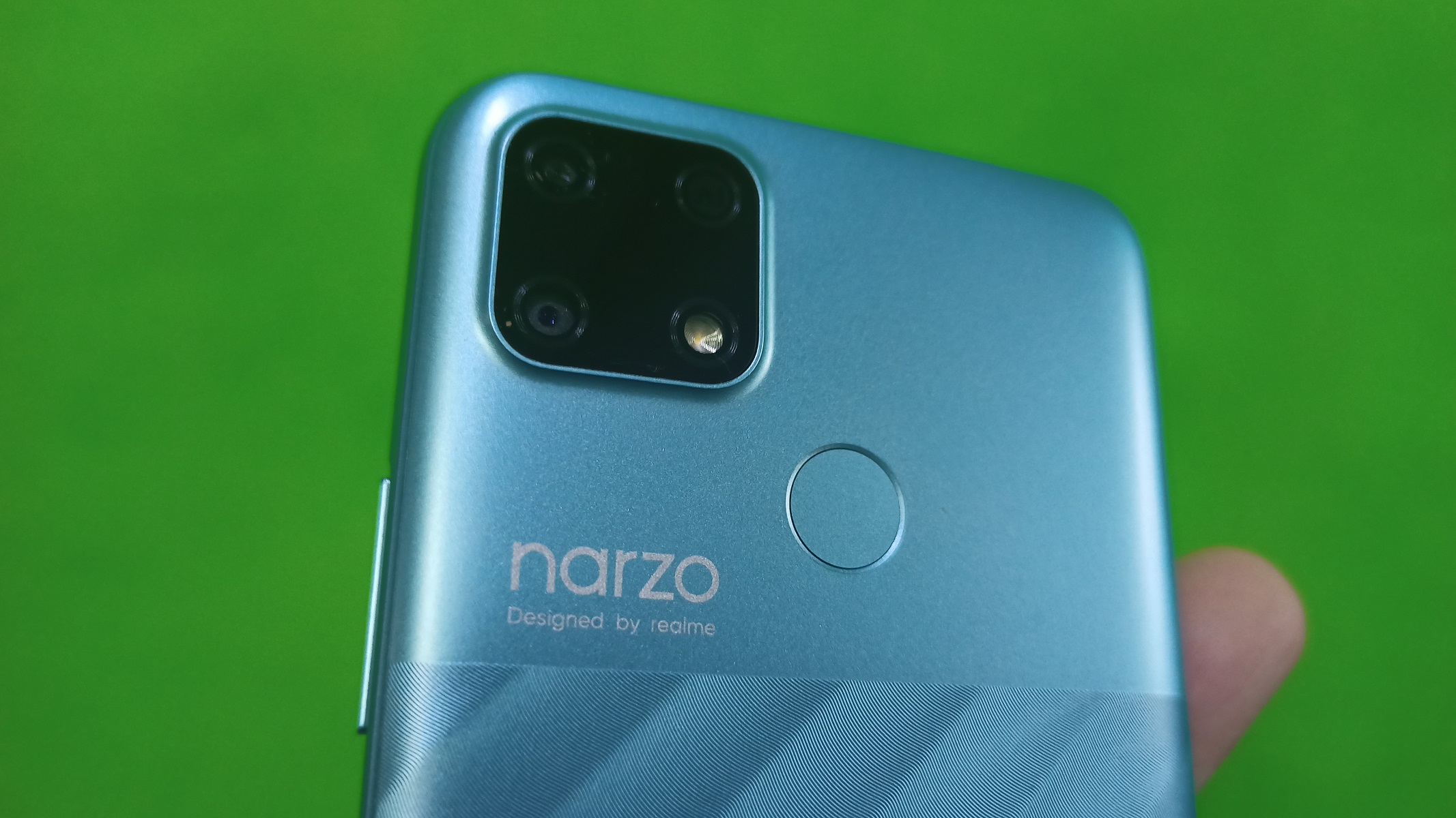 FOTO: Lima Andalan Realme Narzo 30A yang Dijual Rp1.899 Juta FOTO: Lima Andalan Realme Narzo 30A yang Dijual Rp1.899 Juta