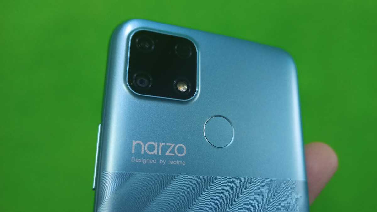FOTO: Lima Andalan Realme Narzo 30A yang Dijual Rp1,899 Juta FOTO: Lima Andalan Realme Narzo 30A yang Dijual Rp1,899 Juta
