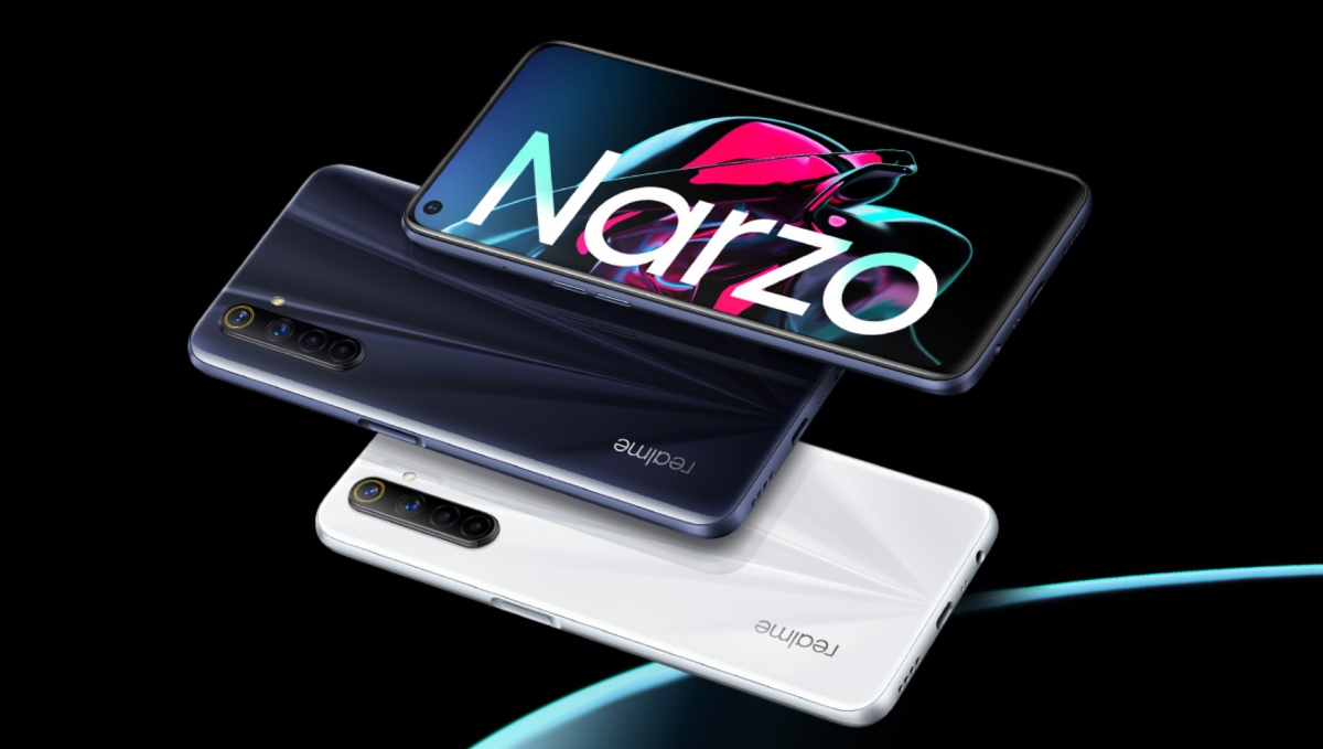 Realme Narzo 30A Segera Rilis di Indonesia, Kemasan Baru Realme Narzo 30A Segera Rilis di Indonesia, Kemasan Baru