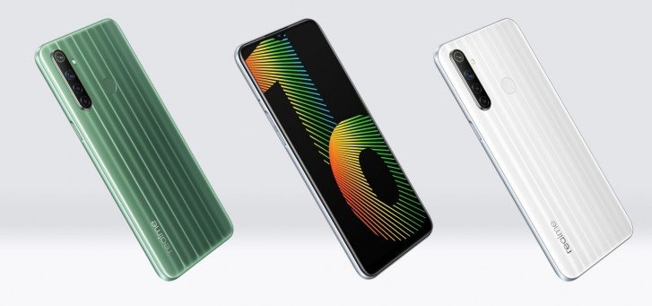 Realme Narzo 10 dan 10A Diam-diam Dirilis, Ini Spesifikasinya Realme Narzo 10 dan 10A Diam-diam Dirilis, Ini Spesifikasinya