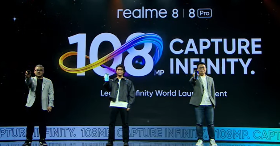 Spesifikasi dan Harga Realme 8 & 8 Pro untuk Indonesia Spesifikasi dan Harga Realme 8 & 8 Pro untuk Indonesia