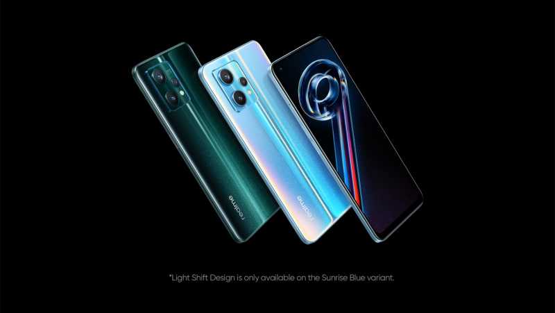 Rekomendasi Smartphone Rp3 Jutaan dari realme, Skor Antutu Hampir 400K