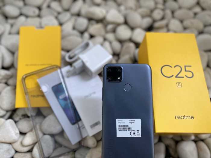 Review realme C25s, Helio G85 yang Powerful dan Baterai 6000mAh Review realme C25s, Helio G85 yang Powerful dan Baterai 6000mAh