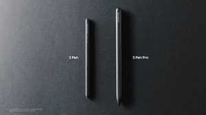 Samsung Ternyata Juga Rilis S Pen Pro, Ukurannya Lebih Besar