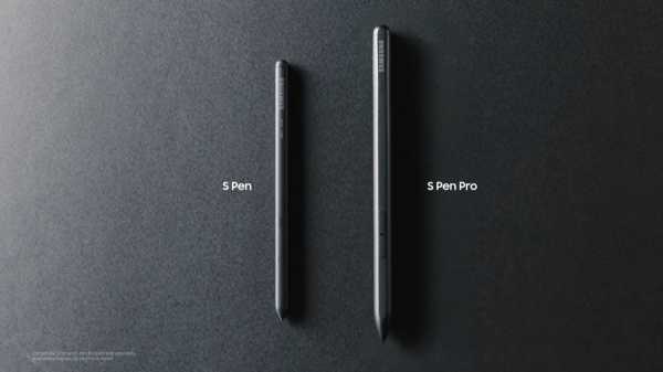 Samsung Ternyata Juga Rilis S Pen Pro, Ukurannya Lebih Besar Samsung Ternyata Juga Rilis S Pen Pro, Ukurannya Lebih Besar
