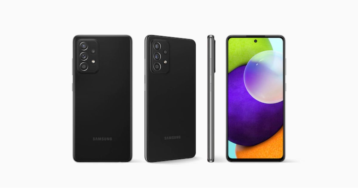 Samsung Rilis Galaxy F52 5G, Berapa Harganya? Samsung Rilis Galaxy F52 5G, Berapa Harganya?