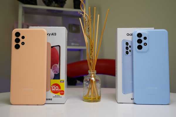 Rekomendasi Smartphone di Bawah Rp5 Jutaan Buat Lebaran Rekomendasi Smartphone di Bawah Rp5 Jutaan Buat Lebaran