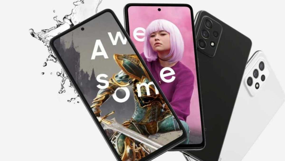 5G di Samsung Galaxy A52s Bisa Terkoneksi ke Layanan Operator, Tapi... 5G di Samsung Galaxy A52s Bisa Terkoneksi ke Layanan Operator, Tapi...