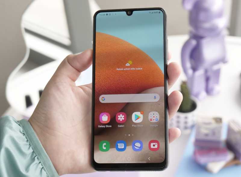 Jumlah Kreator Konten Naik 3 Kali Lipat, Samsung Ajak Review Massal Galaxy A32 Jumlah Kreator Konten Naik 3 Kali Lipat, Samsung Ajak Review Massal Galaxy A32
