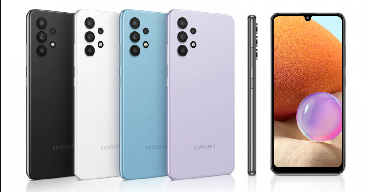 Samsung Kenalkan Galaxy A32 di Indonesia Samsung Kenalkan Galaxy A32 di Indonesia