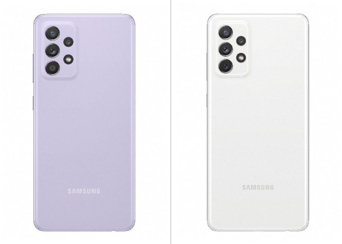 6 Perbandingan Spesifikasi Galaxy A52 dan A72 Resmi Indonesia 6 Perbandingan Spesifikasi Galaxy A52 dan A72 Resmi Indonesia