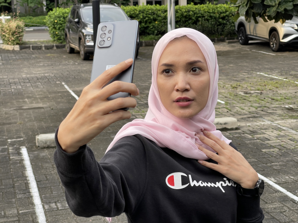 ‘Otak’ Canggih Snapdragon 778G di Samsung Galaxy A73 5G ‘Otak’ Canggih Snapdragon 778G di Samsung Galaxy A73 5G