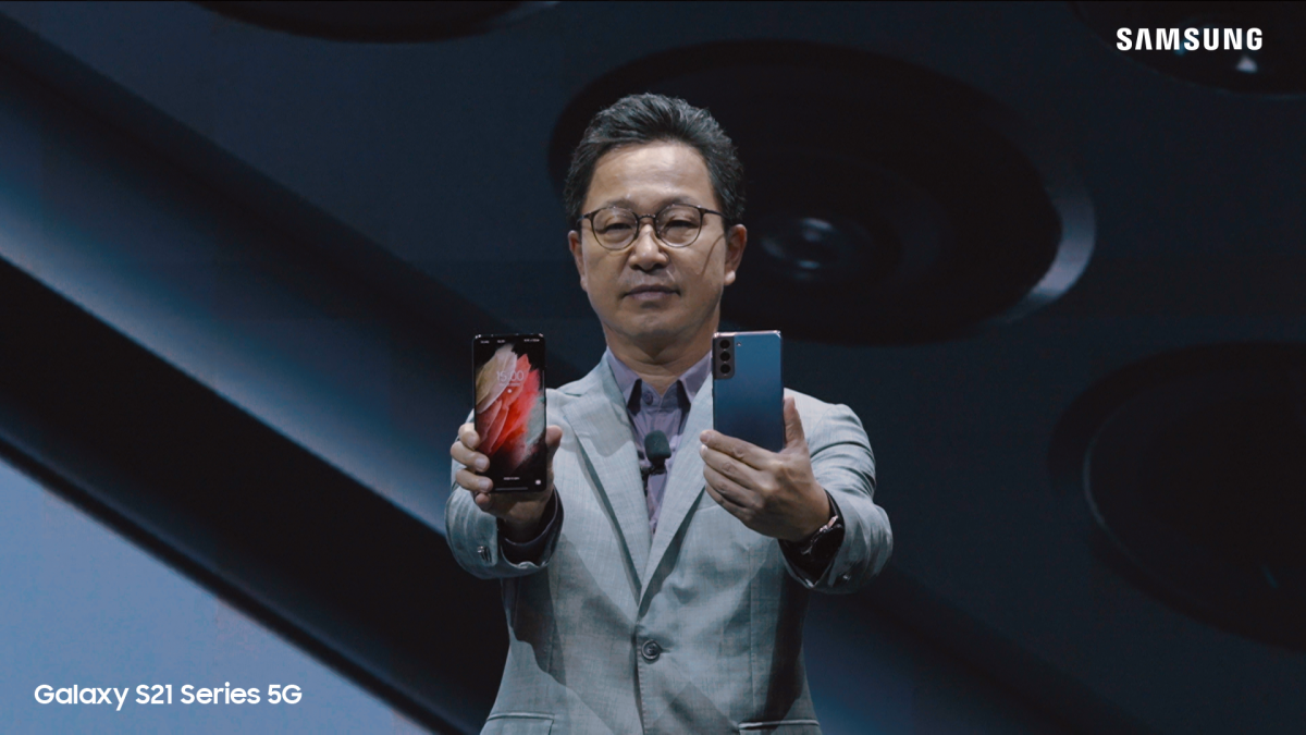 Samsung Indonesia Resmi Boyong Galaxy S21 Series 5G ke Indonesia Samsung Indonesia Resmi Boyong Galaxy S21 Series 5G ke Indonesia